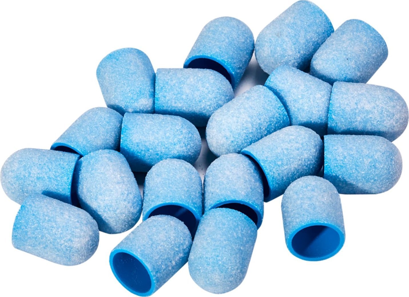 EXO Exo blue med kapturek ścierny 10mm /150 20szt Med Cap