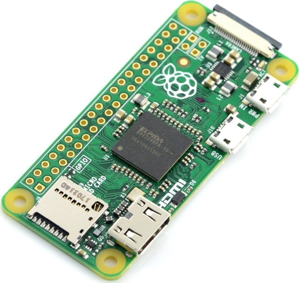 Raspberry Pi Raspberry Pi Zero V1.3 - 512MB RAM}