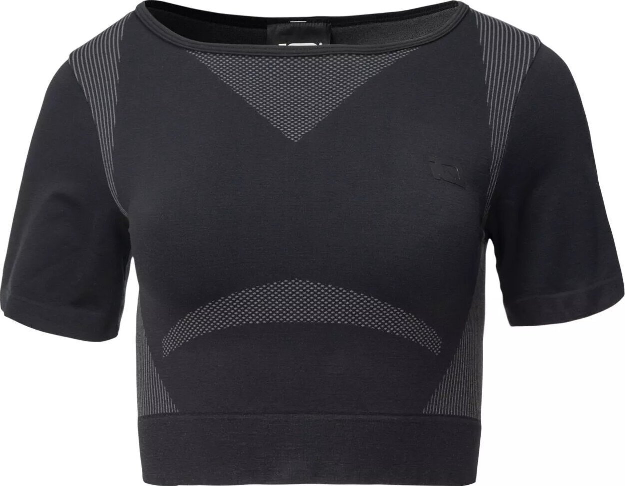 Damska koszulka treningowa z krótkim rękawem IQ Ingel Top Wmns rozmiar XL