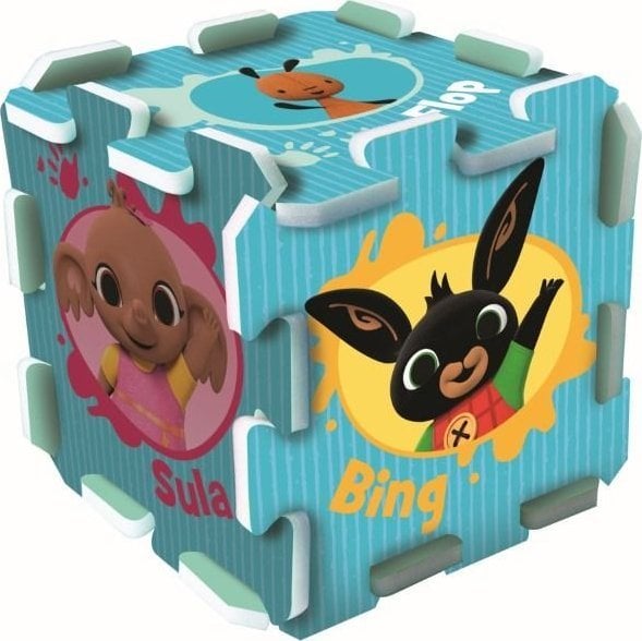 Trefl TREFL Puzzlopianka Układ.Bing 61454