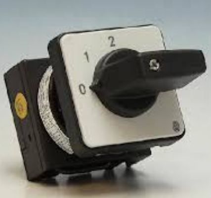 Eaton Łącznik krzywkowy 0-1-2 1P 20A do wbudowania T0-1-8240/E (034105)