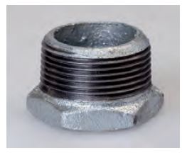 Opal Redukcja nakrętno-wkrętna N4 3/4x1/2" ocynk 824109