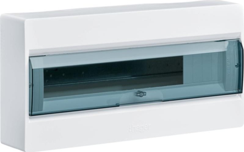 Hager Rozdzielnica natynkowa Cosmos VD118TP 1x18