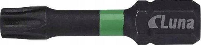 Luna Grot 32 mm TS20 Impact do gniazda typu TX Luna