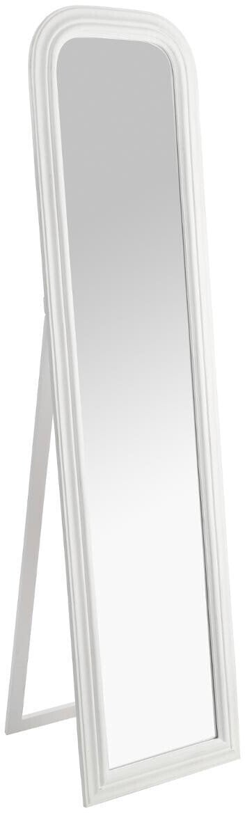 Atmosphera Lustro stojące ADELE, 40x160 cm, kolor biały