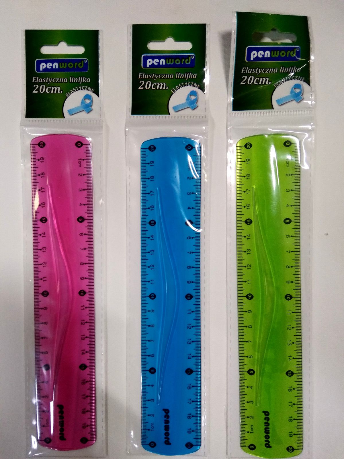 Polsirhurt Linijka elastyczna 20cm 970854-1