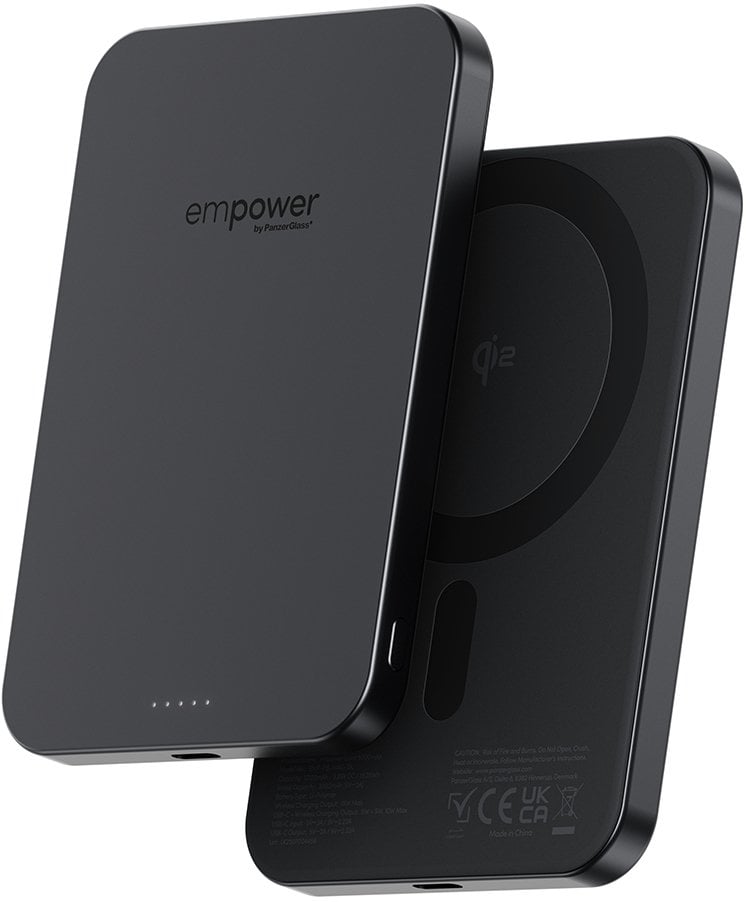 EMPOWER BANK 5000MAH SPACE BLAC
