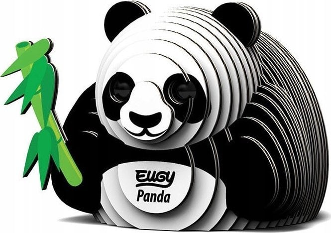 Teka Panda Eugy. Eko Układanka 3D