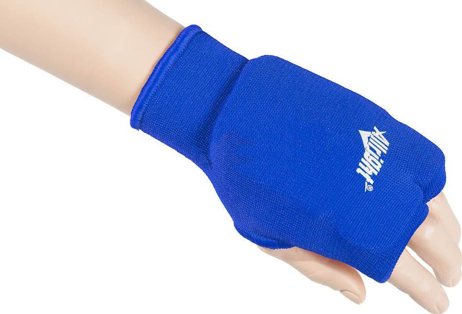 Allright Napięstnik elastyczny Allright niebieski r. M