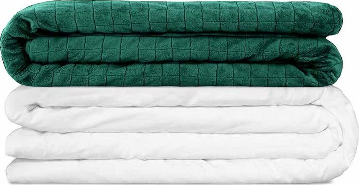 Gravity Kołdra obciążeniowa Balance Gravity Dusty (Letnia - Bawełniana) 135x200 cm