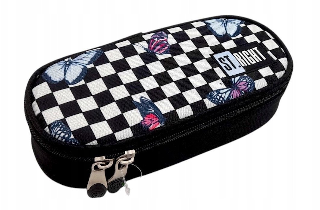 PIORNIK SASZ OWAL 1ZAM 1KLAP STRIGHT CHESSBOAR