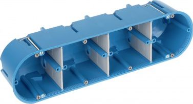 Simet PUSZKA PODTYNKOWA POCZWÓRNA P-4X60-D SIMET