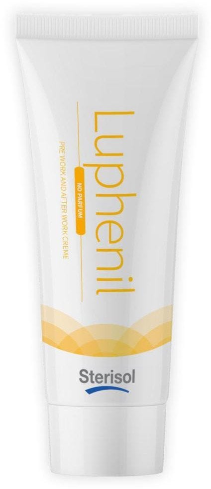 Håndcreme Sterisol Luphenil, 50 ml