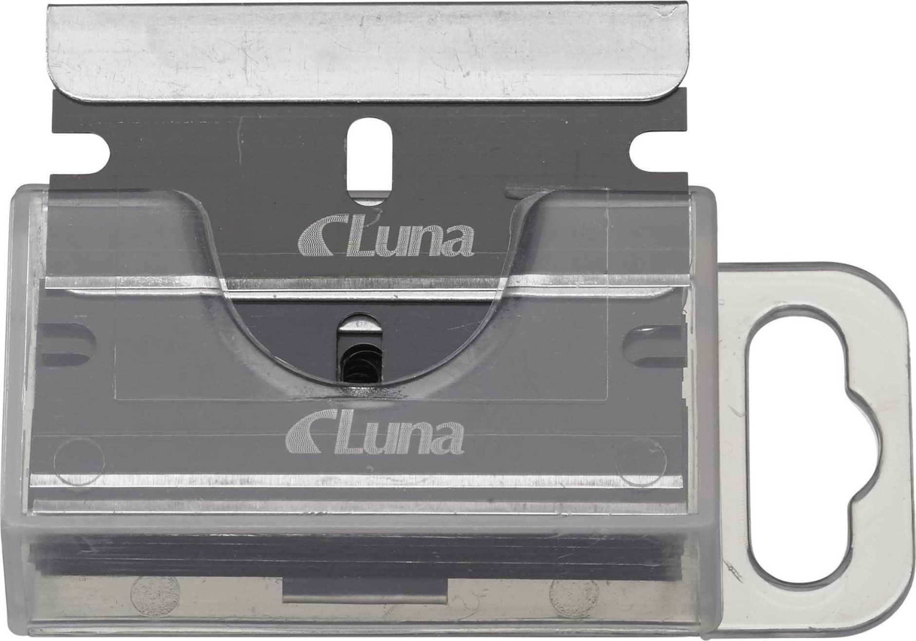 Luna Ostrze wymienne do skrobaczki do szyb SK2H (10 szt.)