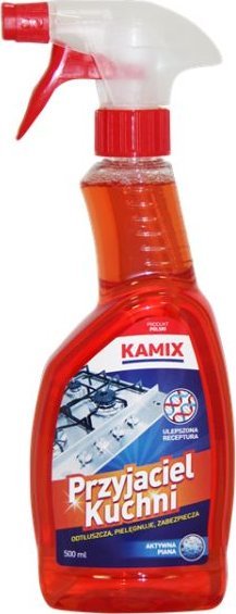 Kamix Kamix Przyjaciel Kuchni Aktywna Piana 500 ml