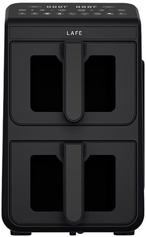 Frytkownica beztłuszczowa Lafe Frytkownica beztłuszczowa Dual Fry 10 L