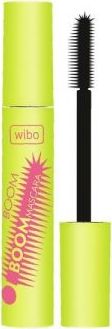 Wibo WIBO_Boom Boom Mascara pogrubiająco-wydłużający tusz do rzęs Black 11g