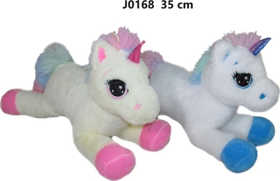 Jednorożec 35cm MIX
