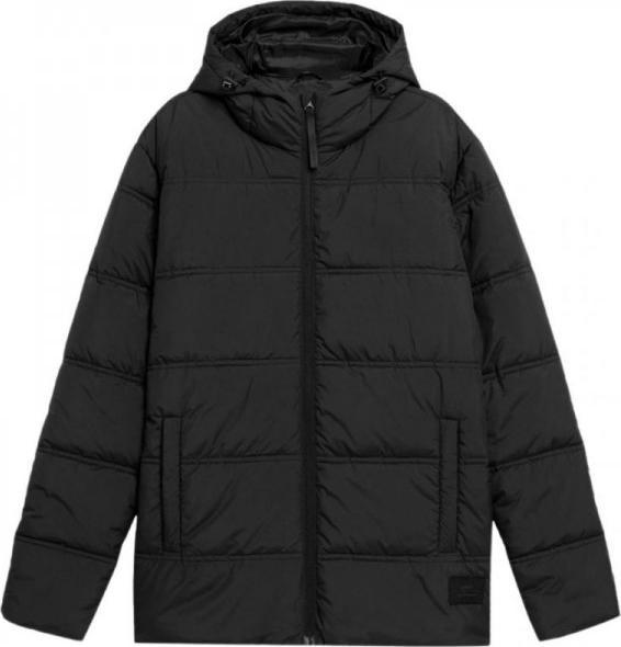 Kurtka męska Outhorn HOL22-KUMP601 czarna r. M