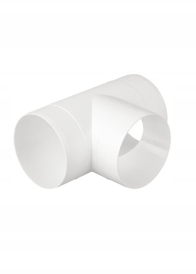 Trójnik kanału okrągłych fi 150mm KO150-T