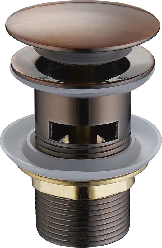 Mexen Korek automatyczny klik-klak miedź antyczna