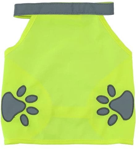 Spin Master Paw Love Reflective dog vest (35 cm) Yellow