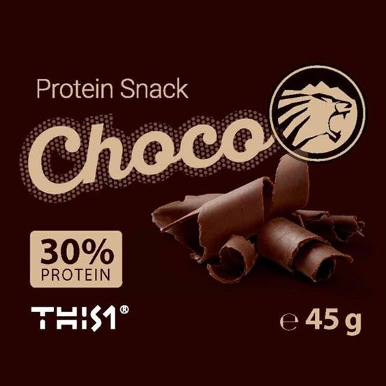 This-1 Baton Białkowy This-1 Czekolada
