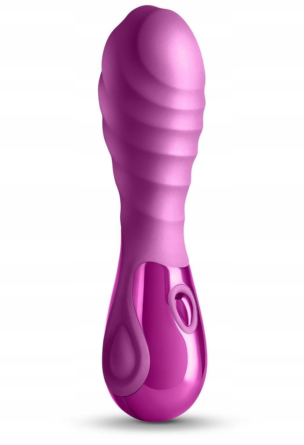 SEDUCTION_Chloe Rabbit Vibrator wibrator Metallic Pink