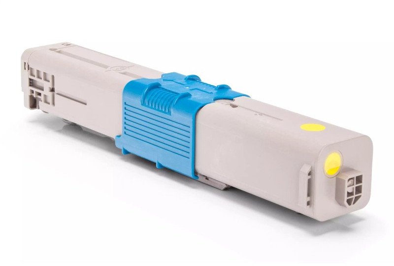 Toner OKI GenerInk 44469704 Yellow
