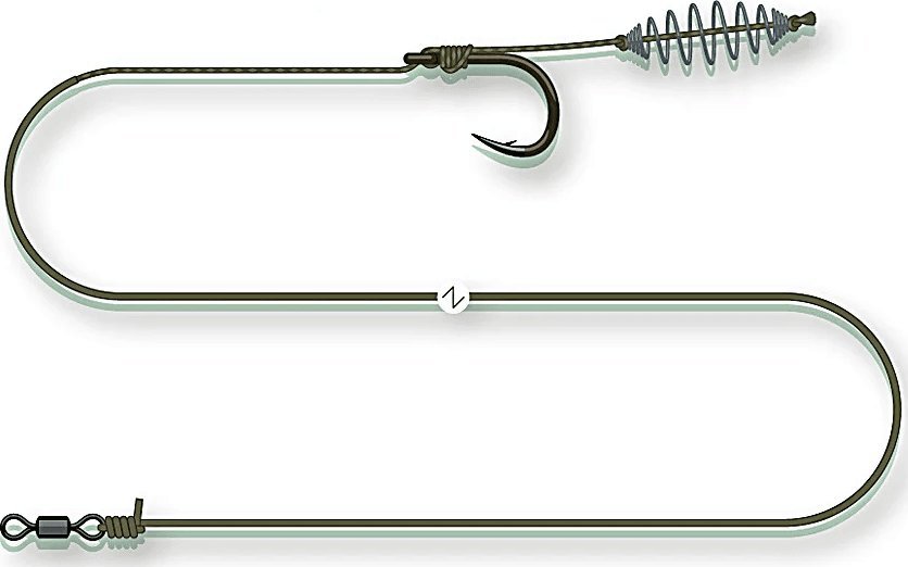 MADCAT Przypon sumowy MADCAT Paste Pellet Rig