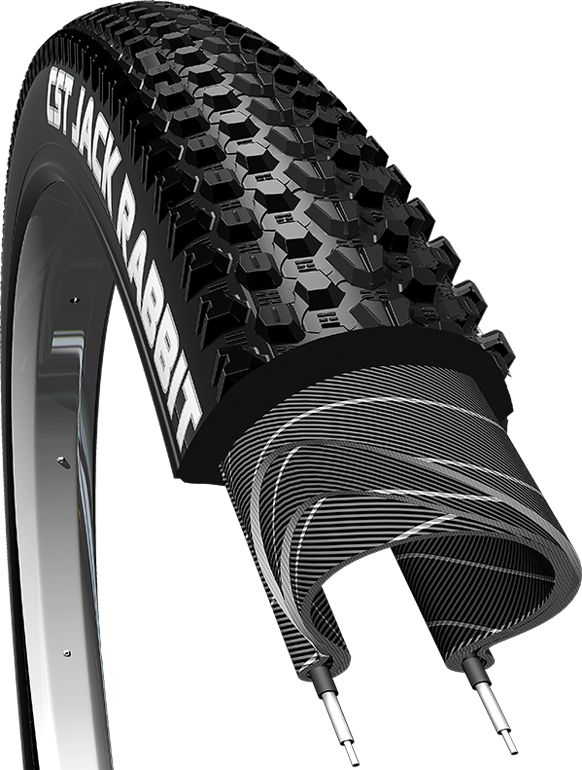 CST Opona rowerowa CST Jack Rabbit 29x2.10 TR-CS376 C-1747 uniwersalny