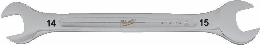 Milwaukee MILWAUKEE MILWAUKEE KLUCZ DWUSTRONNIE PŁASKI - 14x15mm