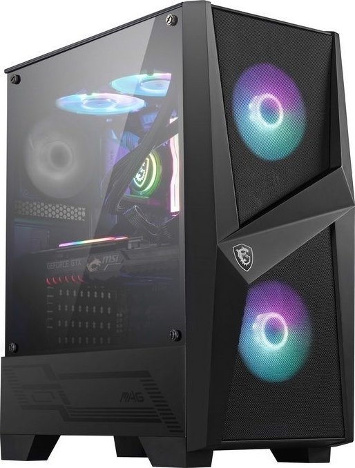 Komputer Vist MSI RGB Ryzen 5 3600 RTX 3050 32GB SSD 1TB W11