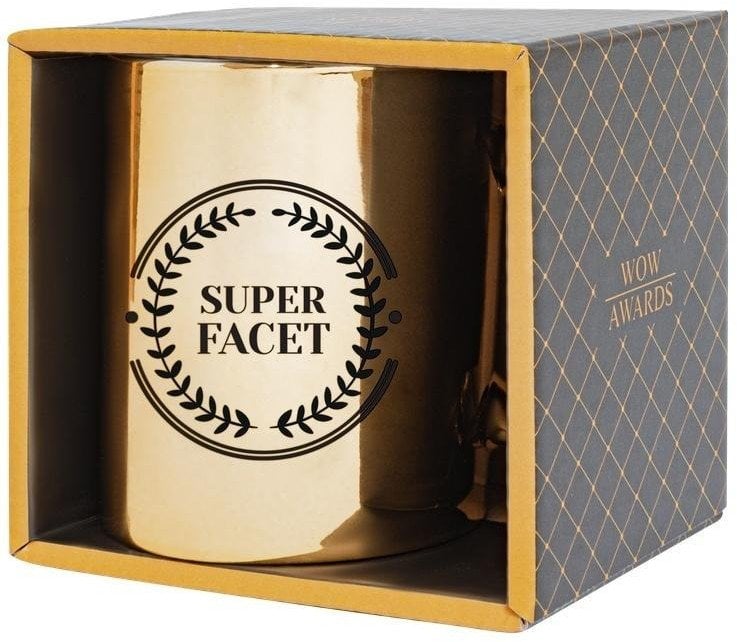 Kubek Wow Awards - Super Facet