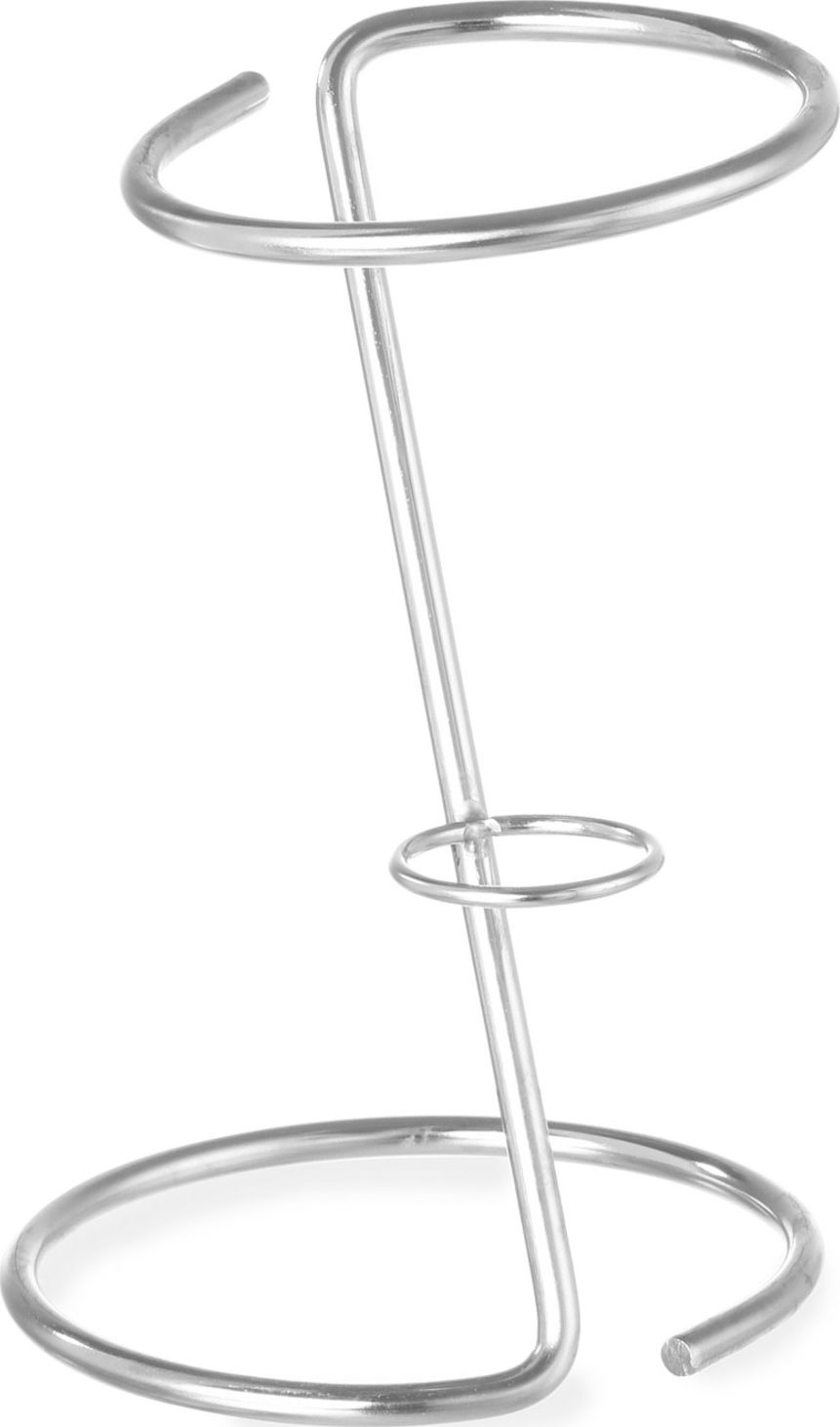 Hendi Stojak na torebkę typu rożek do frytek i przekąsek stal nierdzewna wys. 175mm - Hendi 630907 Stojak na torebkę typu rożek do frytek i przekąsek