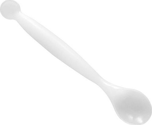 Poupy Łyżeczka dwustronna do pierwszych posiłków 4m+ POUPY