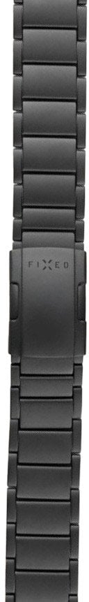 FIXED Titanium Bracelet for Samsung Galaxy Watch Ultra, Black