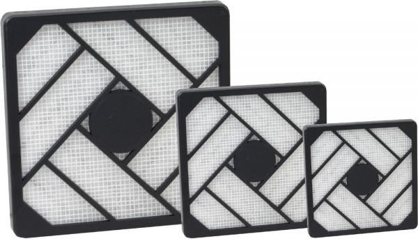 InLine Filtr przeciwkurzowy + wkład instalacyjny 120mm (33470)