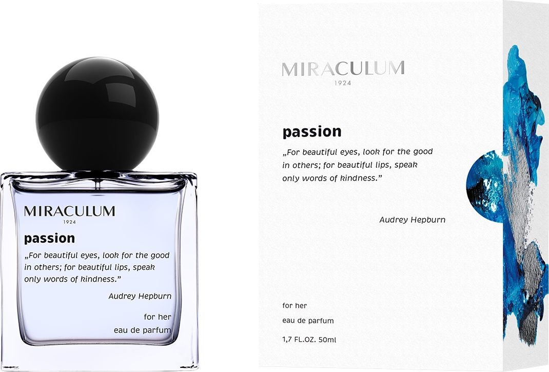 Miraculum Passion EDP 50 ml