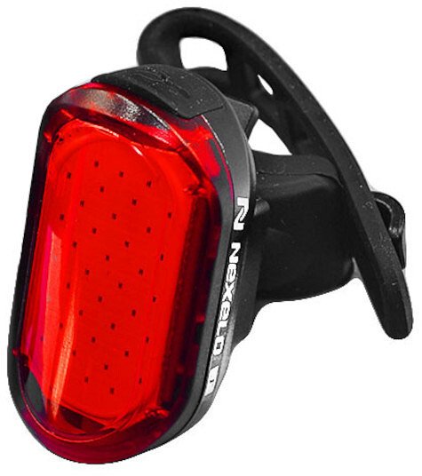 Lampka tylna NEXELO SUPREME LITE RIDE USB-C 15 lm IPX4