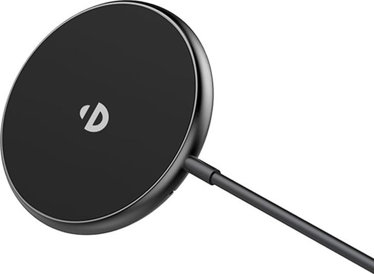 Ładowarka magnetyczna 3w1 Choetech T697-F (czarna)