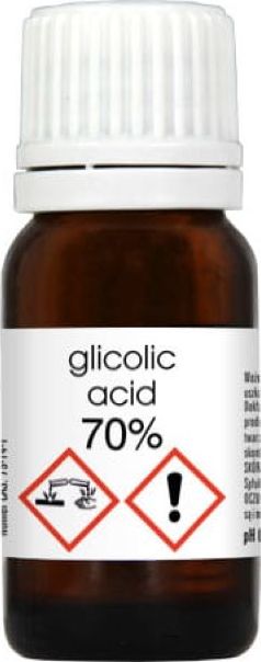 BingoSpa Kwas glikolowy 70% ph 0,1 BingoSpa 10ml