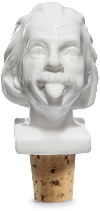 Korek na butelkę - Einstein