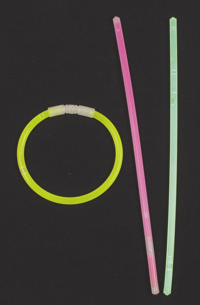 MFH Światło chemiczne Micro-Lightsticks, 65szt.różne kolory