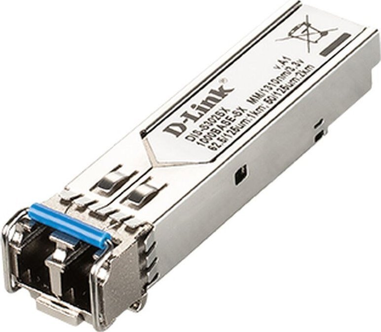 Moduł SFP D-Link Moduł optyczny SFP MonoModo D-Link DIS-S302SX