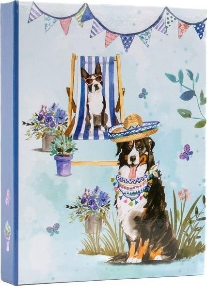 Fotoalbum kieszeniowy zgrzewany Snug 1