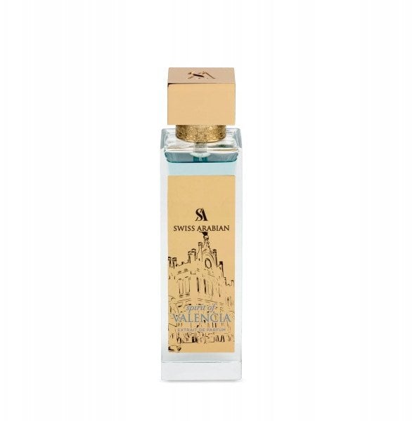 Swiss Arabian Spirit Of Valencia Eau De Parfum 100 ml (unisex)
