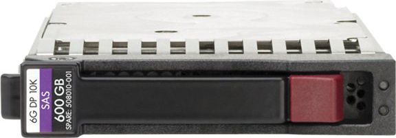 Dysk serwerowy HP 1.2TB 2.5'' SAS-2 (6Gb/s) (E7W47A)