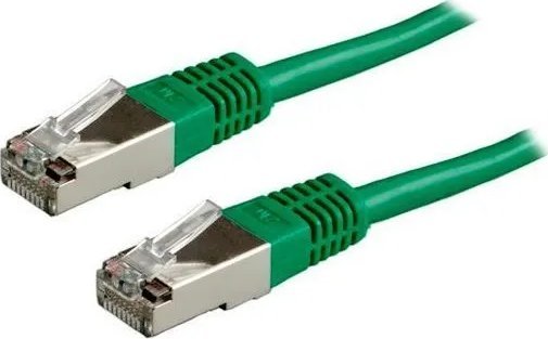 XtendLan XtendLan patch kabel Cat6A, SFTP, LS0H - 1,5m, zelený