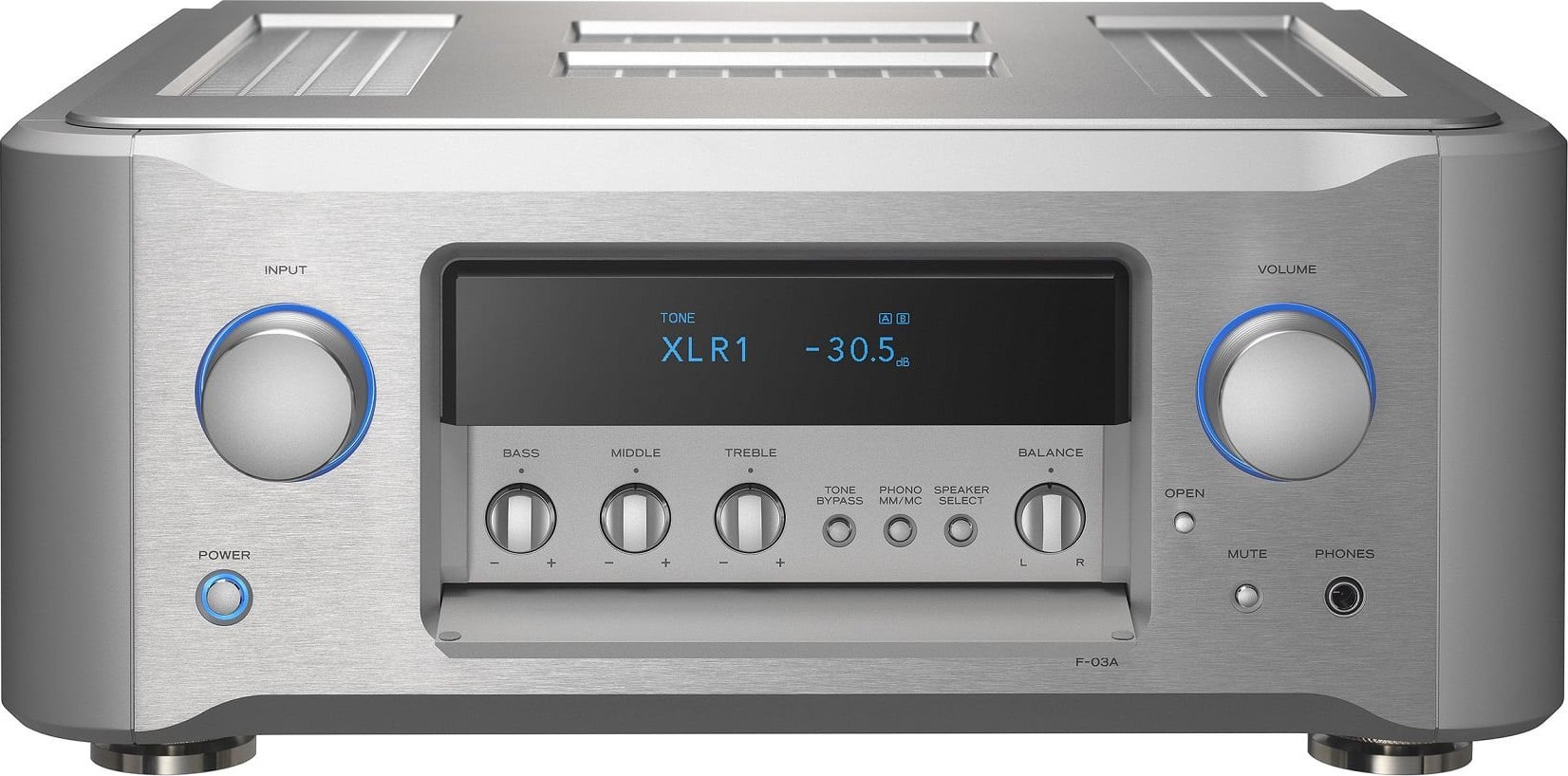 Esoteric ESOTERIC F-03A SREBRNY